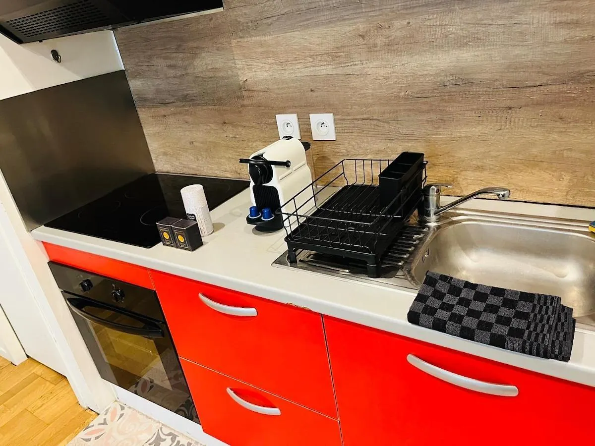 Le Pont Peri Apartment Bourg-les-Valence