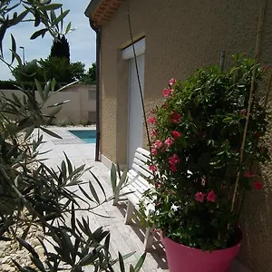 Gasthuis Les Lauriers Roses, Bourg-lès-Valence